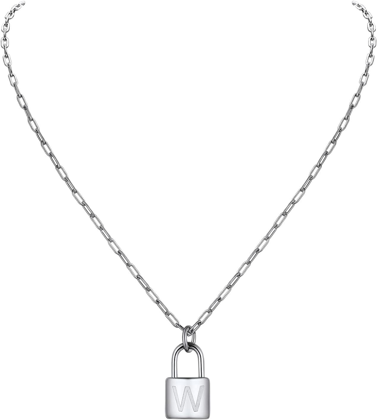 Amazon | [PROSTEEL] レディース ステンレス 小さい パドロック